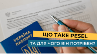 Що таке pesel та для чого він потрібен?